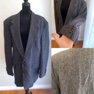 Robert Stock (Robert Graham) Men's Luxury Blazer size 44L